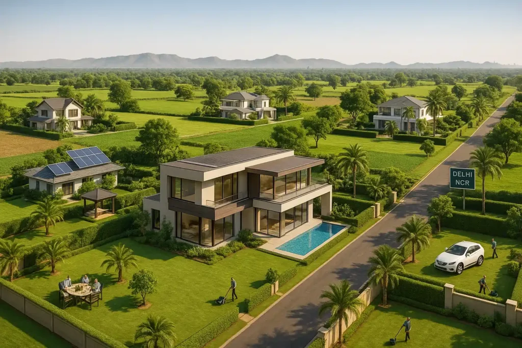 Weekend home destinations near NCR