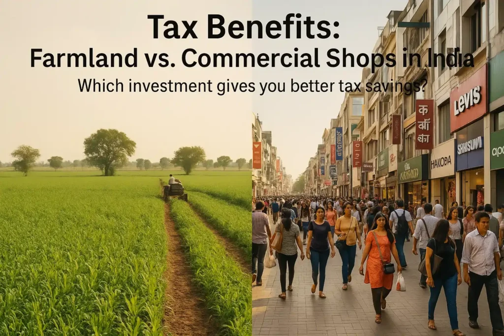 Tax Benefits of Investing in Farmland