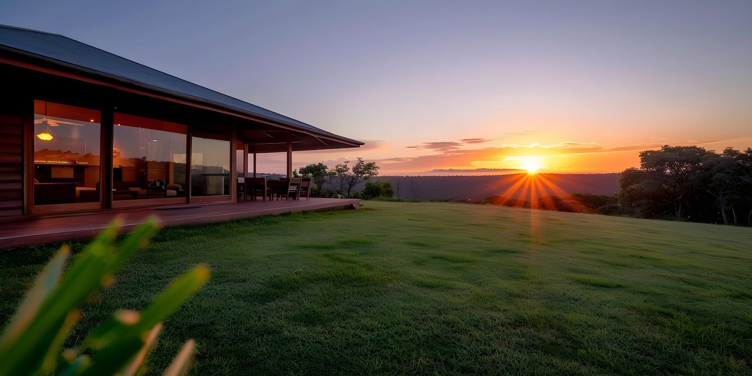 farmhouse in nuagoan