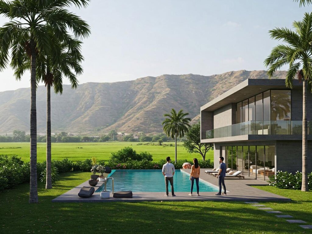 Jasmine Farm Jasmine Farms Naugaon best farmhouse in Naugaon