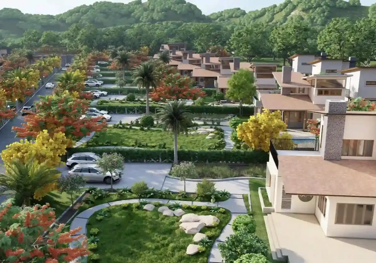 Jasmine Farms Naugaon farmhosue